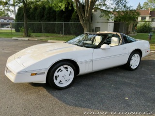 Chevrolet Corvette  1988