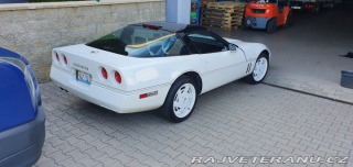 Chevrolet Corvette  1988
