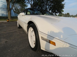 Chevrolet Corvette  1988
