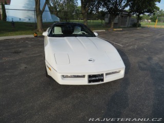 Chevrolet Corvette  1988