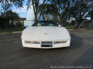 Chevrolet Corvette  1988