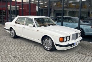 Bentley Brooklands 