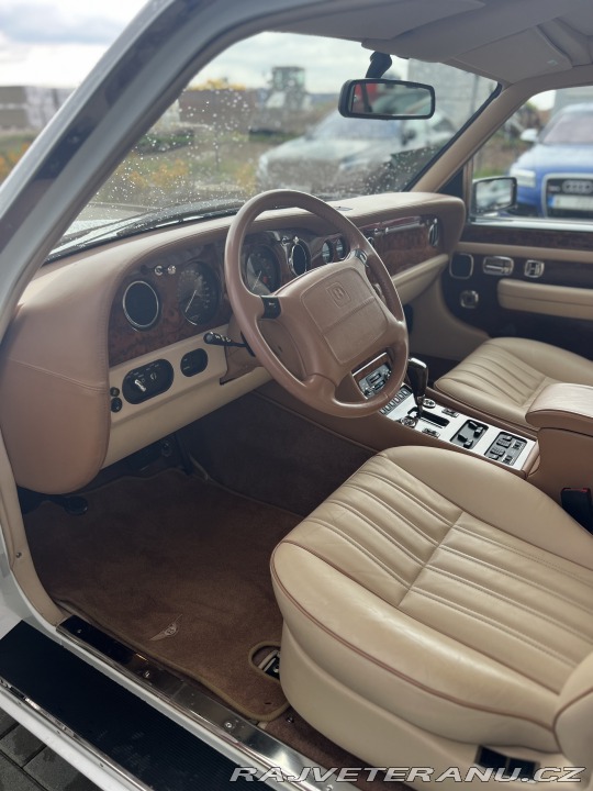 Bentley Brooklands 1997