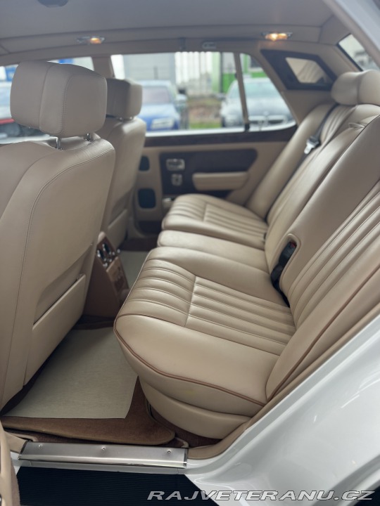 Bentley Brooklands 1997