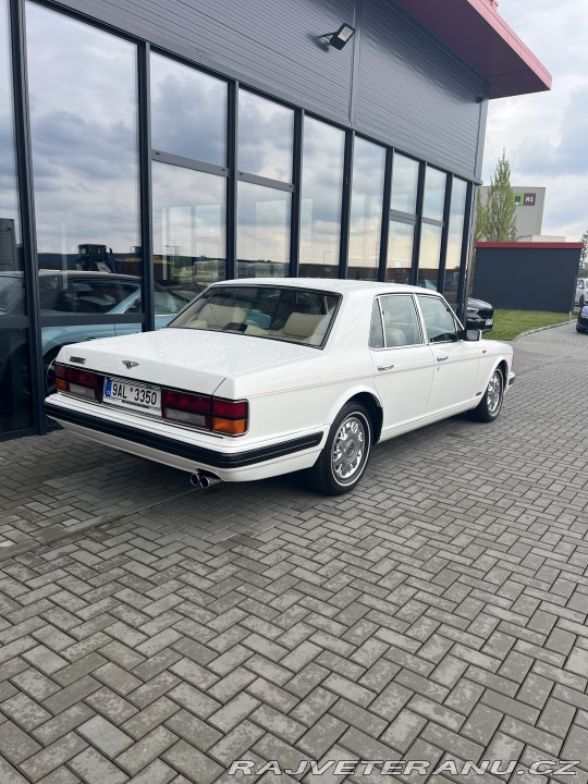 Bentley Brooklands 1997