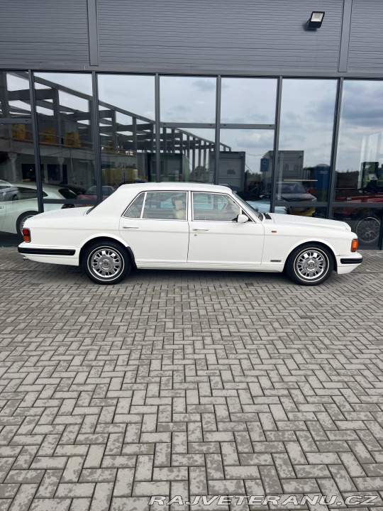 Bentley Brooklands 1997