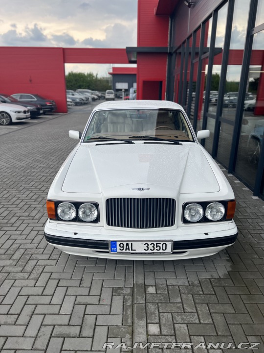 Bentley Brooklands 1997