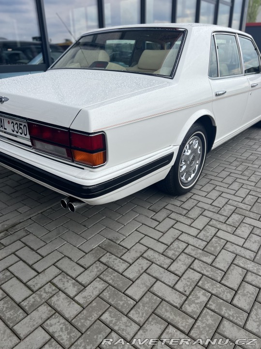 Bentley Brooklands 1997
