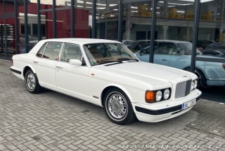 Bentley Brooklands 1997