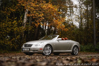 Lexus SC 430
