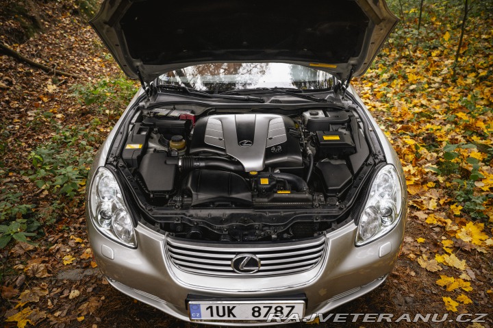 Lexus SC 430 2002