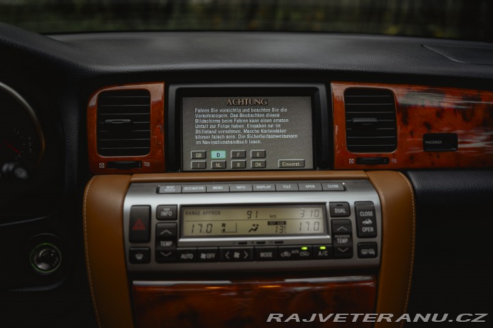 Lexus SC 430 2002