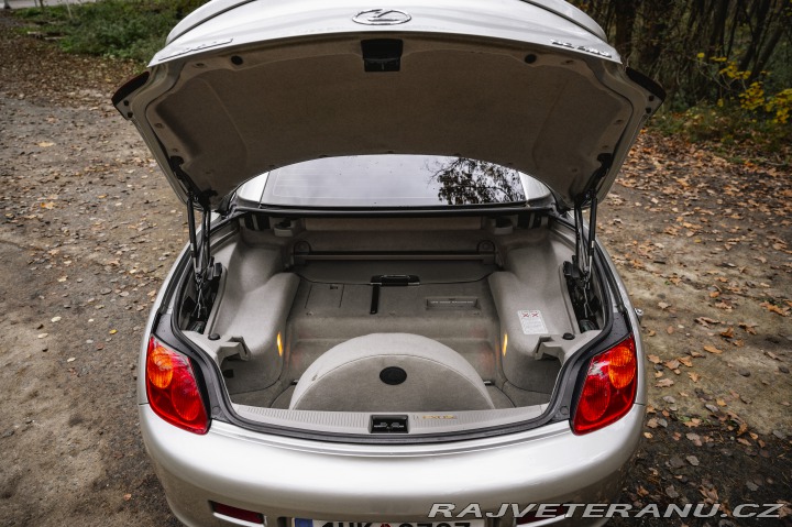 Lexus SC 430 2002