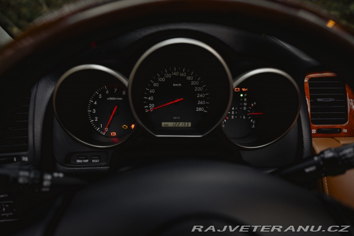 Lexus SC 430 2002