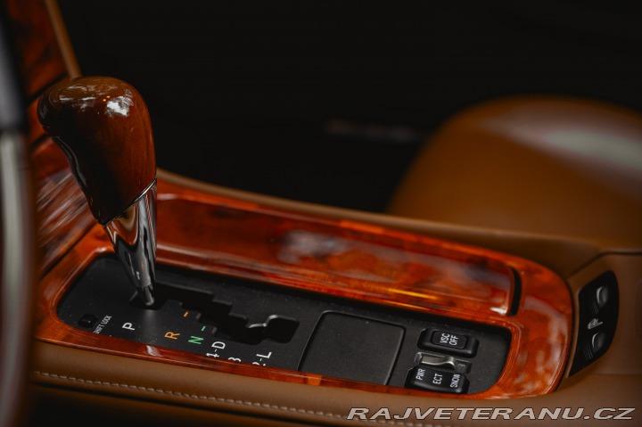 Lexus SC 430 2002
