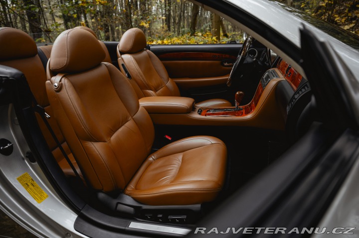 Lexus SC 430 2002