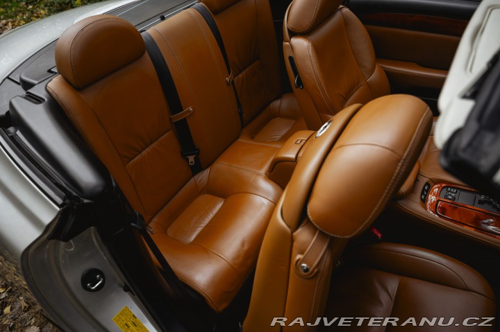 Lexus SC 430 2002