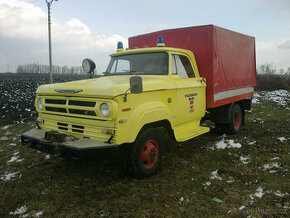 Dodge Ostatní modely W 300 Mowag