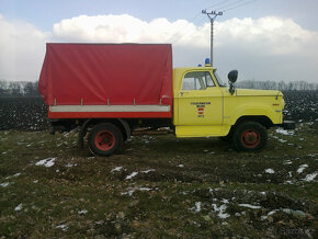 Dodge Ostatní modely W 300 Mowag 1972