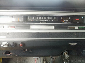 Dodge Ostatní modely W 300 Mowag 1972
