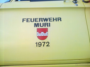 Dodge Ostatní modely W 300 Mowag 1972