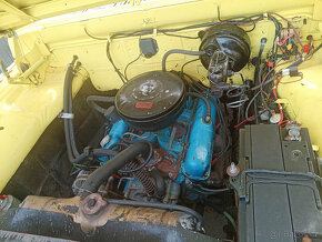 Dodge Ostatní modely W 300 Mowag 1972