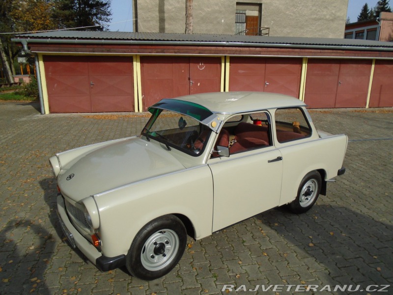 Trabant 601 601