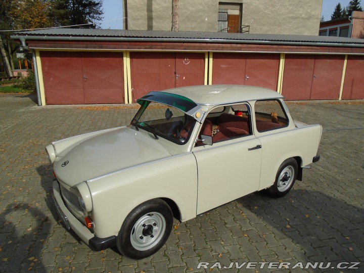 Trabant 601 601 1977