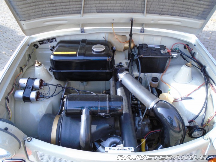 Trabant 601 601 1977