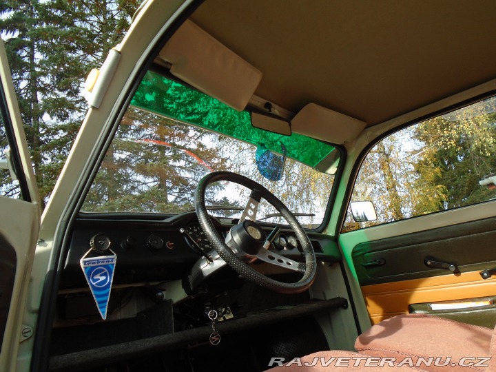 Trabant 601 601 1977