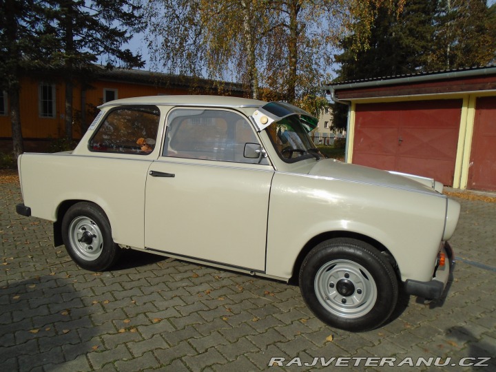 Trabant 601 601 1977