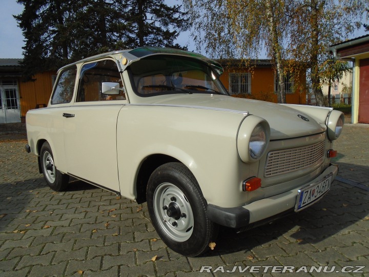 Trabant 601 601 1977