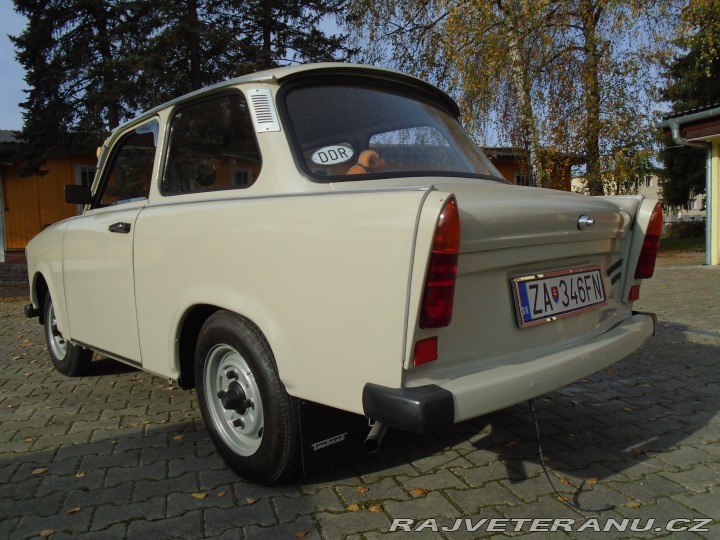 Trabant 601 601 1977
