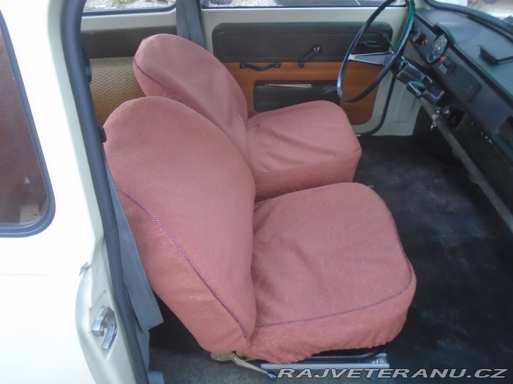 Trabant 601 601 1977