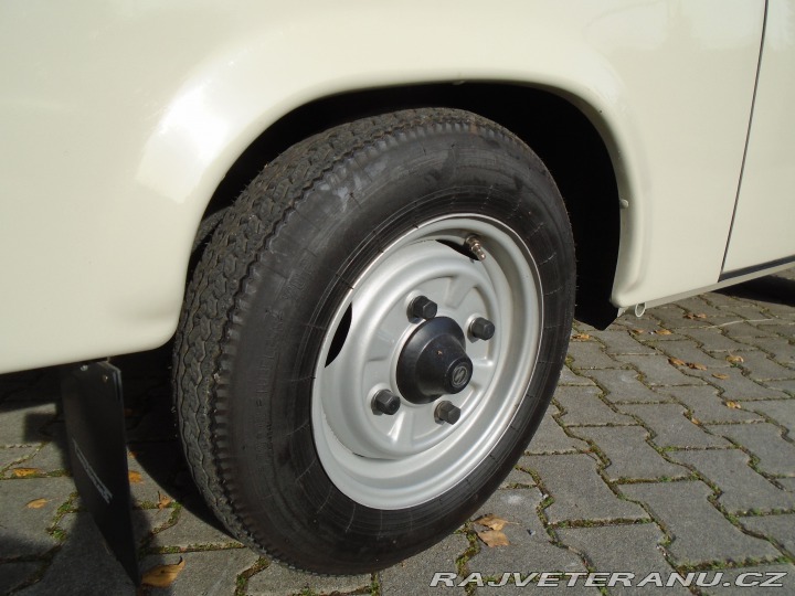 Trabant 601 601 1977