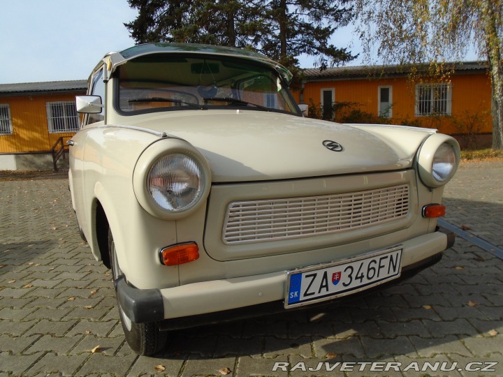 Trabant 601 601 1977