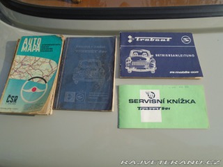 Trabant 601 601 1977