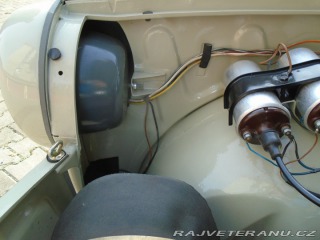 Trabant 601 601 1977