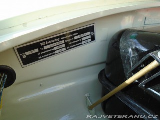 Trabant 601 601 1977