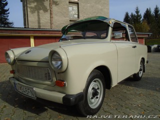 Trabant 601 601 1977