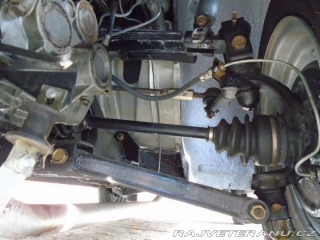 Trabant 601 601 1977
