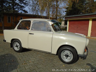 Trabant 601 601 1977