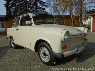 Trabant 601 601 1977
