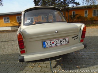 Trabant 601 601 1977