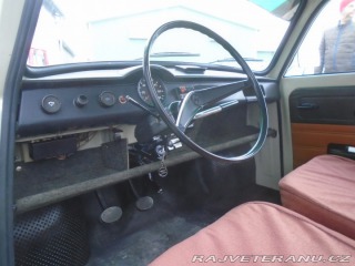 Trabant 601 601 1977