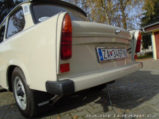 Trabant 601 601 1977