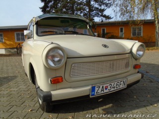 Trabant 601 601 1977