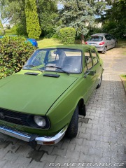 Škoda 120 120L 1981