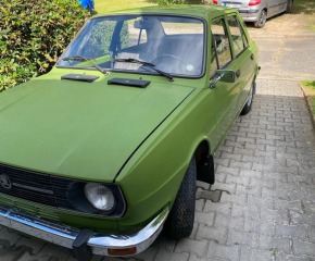 Škoda 120 120L 1981