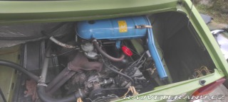 Škoda 120 120L 1981